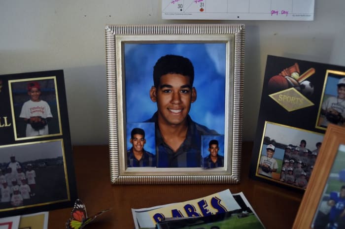 Photo credit: Airman 1st Class Gustavo Castillo/Wikimedia Commons, MLive