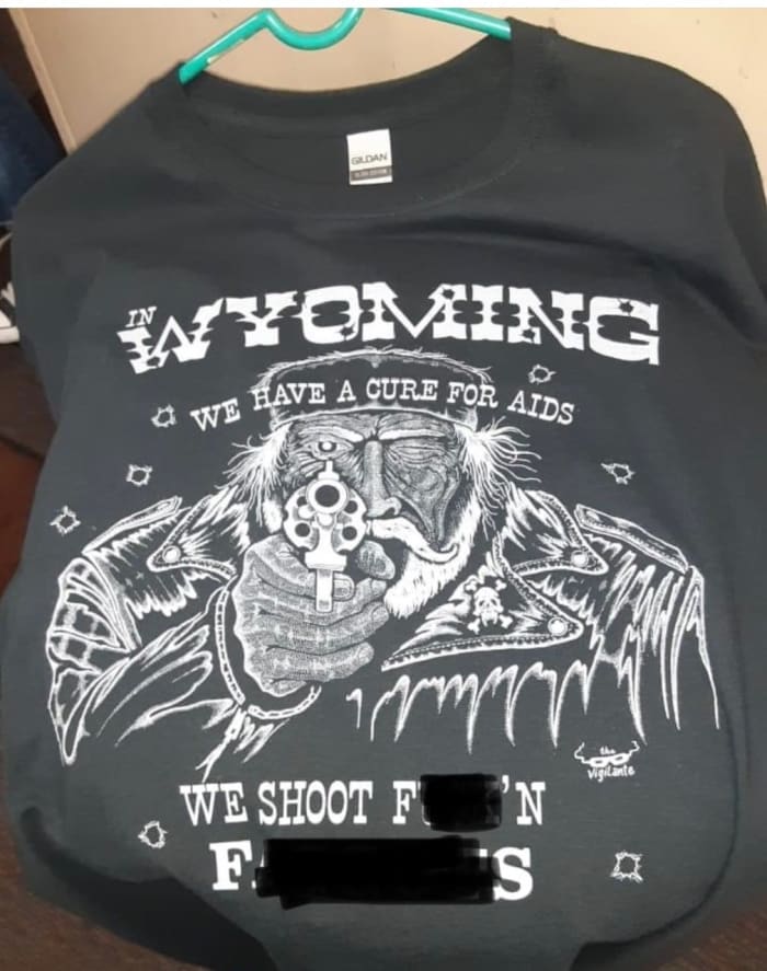 Photo Credit: Facebook/Wyoming Equality