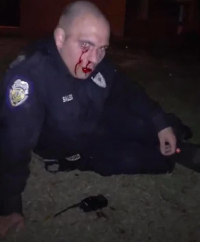 Photo Credit: Facebook/Robeson Sheriff