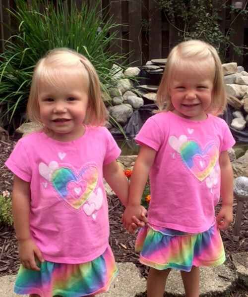 Photo credit: Sarah Thistlethwaite via People, Akron Children's Hospital via People