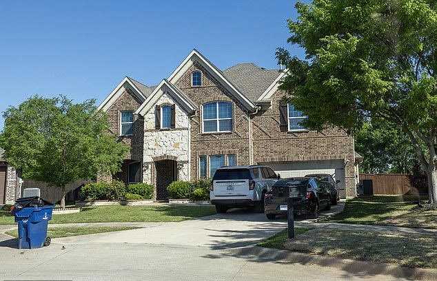 New home where Karmelo Anthony has allegedly moved in, Photo Credit: AF Post/X