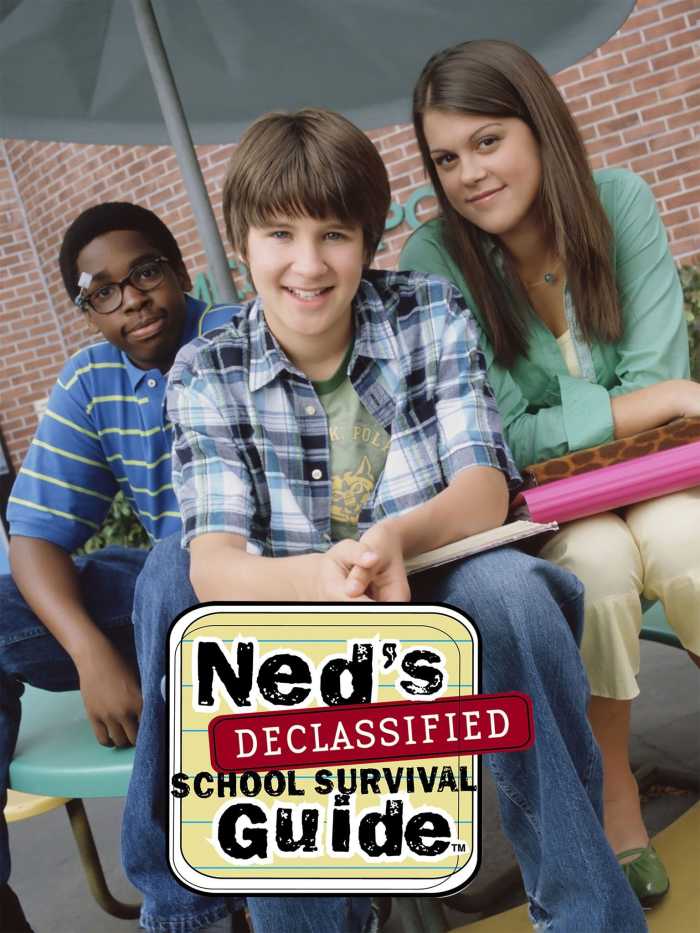 Nickelodeon's Ned’s Declassified School Survival Guide show poster, Photo Credit: ModernGurlz/X