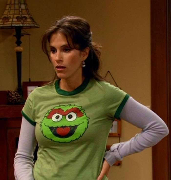 Jami Gertz in an episode of the sitcom "Still Standing", Photo Credit: Danté Thunderbolt/X