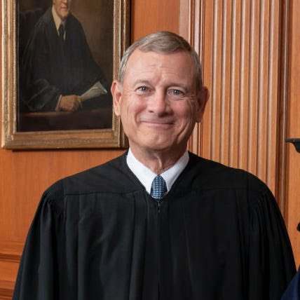US Chief Justice John Roberts, Photo Credit: AmericaUncensored/X
