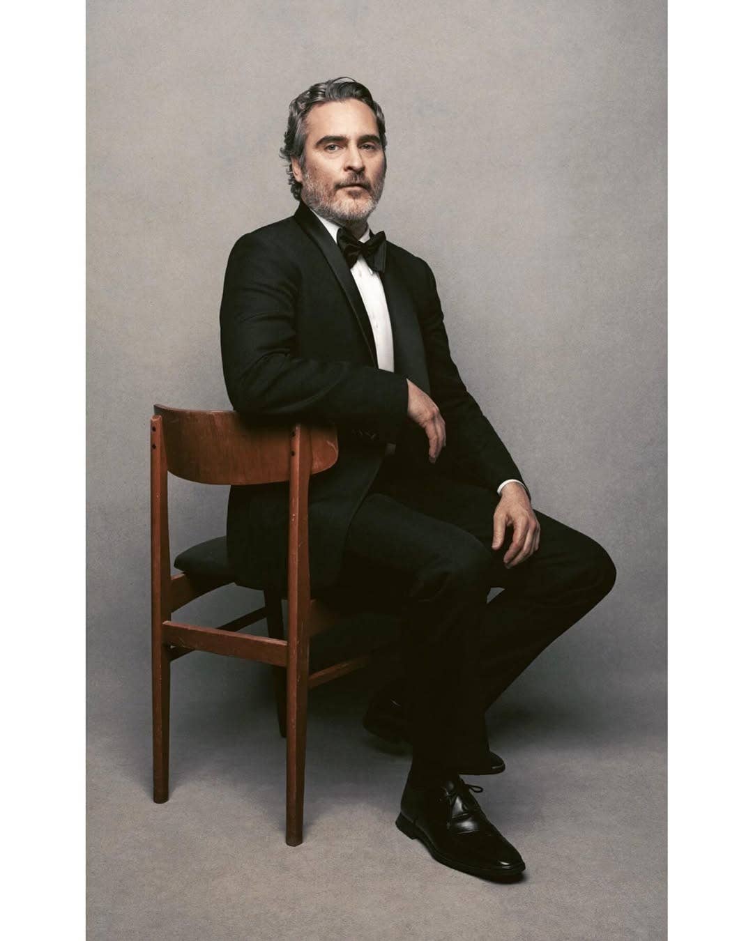Joaquin Phoenix for the May 2020 issue of British GQ magazine, Photo Credit: joaquinlphoenix/Instagram