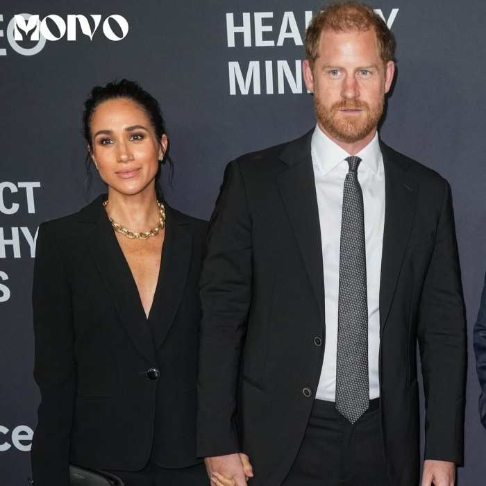 Meghan Markle and Prince Harry Honored as Humanitarians of the Year in New York, Photo Credit: moivomagazine/Instagram