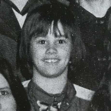 Young Jim Carrey in the early 70s, Photo Credit: EarthVibes/X