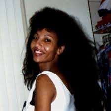 Omaima Nelson, an Egyptian-born model who murdered her husband, Photo Credit: DT Stories/X