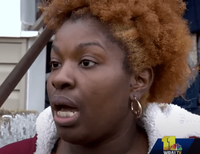 Photo Credit: WBAL-TV 11 Baltimore