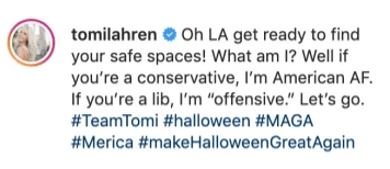 Photo Credit: Instagram/Tomi Lahren, Twitter/Boombastic, Twitter/Keith Olbermann