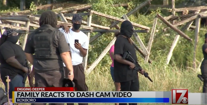 Photo Credit: CBS 17