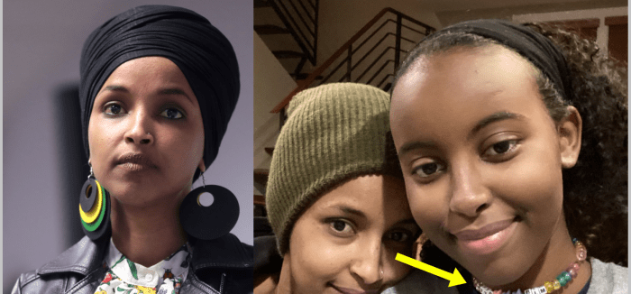 Photo Credit: Google, Twitter/Ilhan Omar