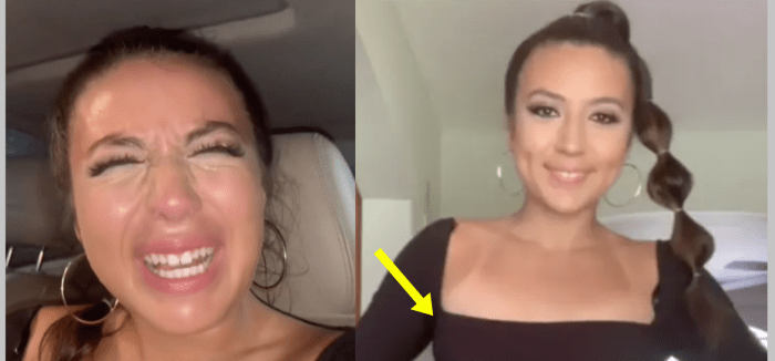 Photo Credit: Tiktok/vaneskinnylegnd