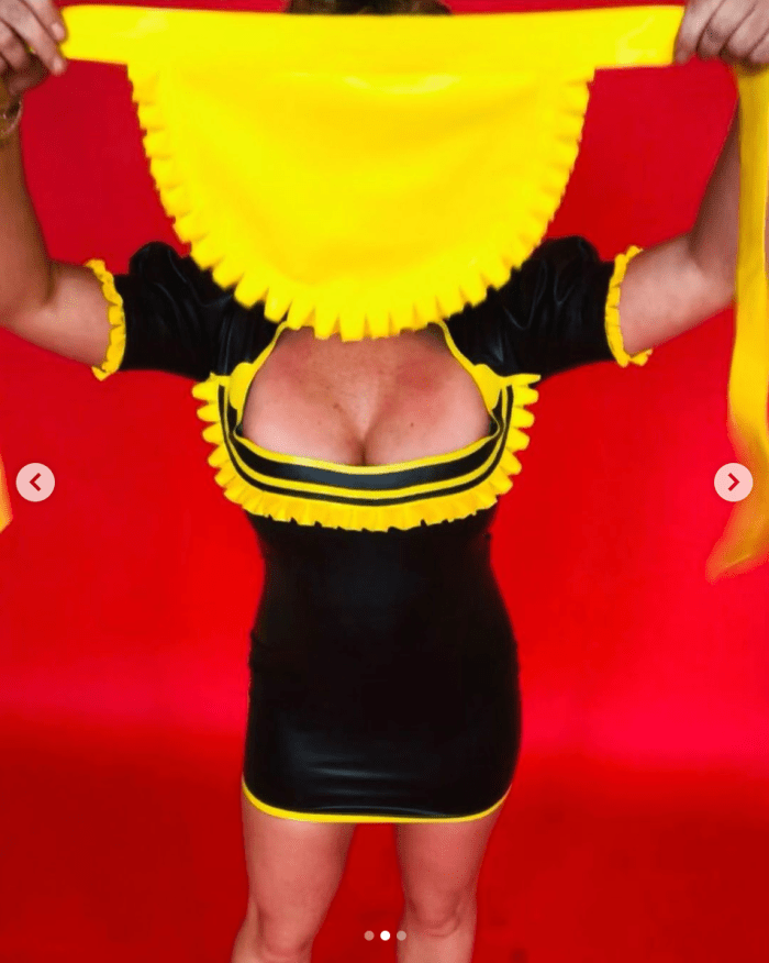 Photo Credit: Instagram/Britney Spears