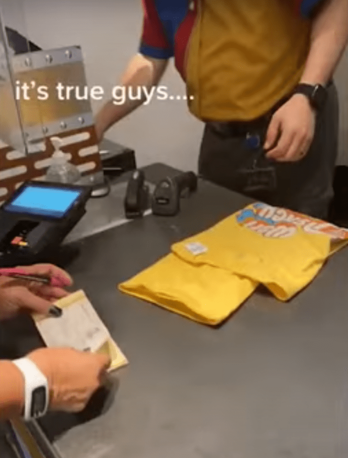 Photo Credit: Viral TikTok