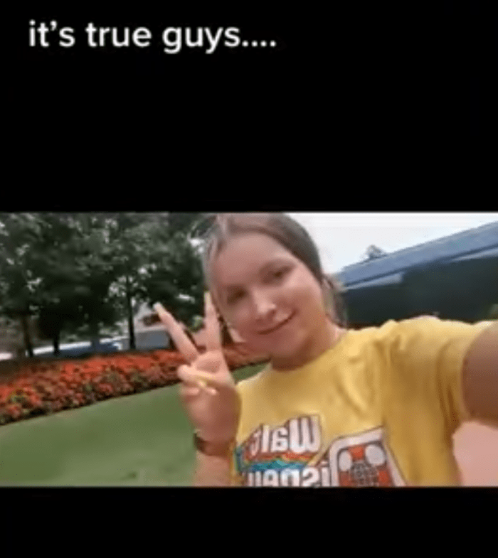 Photo Credit: Viral TikTok
