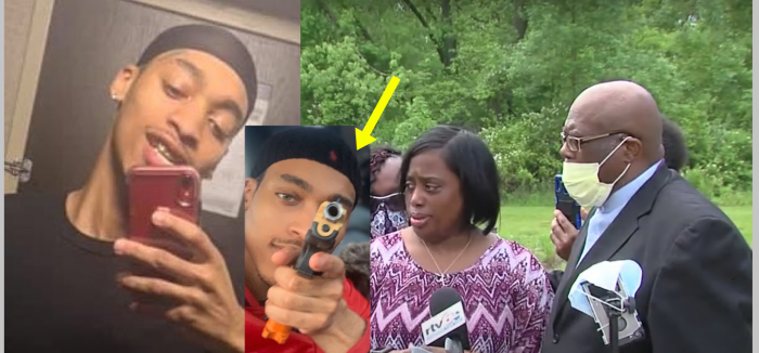 Photo Credit: WRTV Indianapolice, Twitter/Andy Ngo, Twitter/Mike Inindy