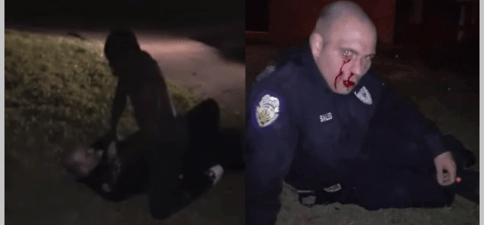 Photo Credit: Facebook/Robeson Sheriff, Gerald