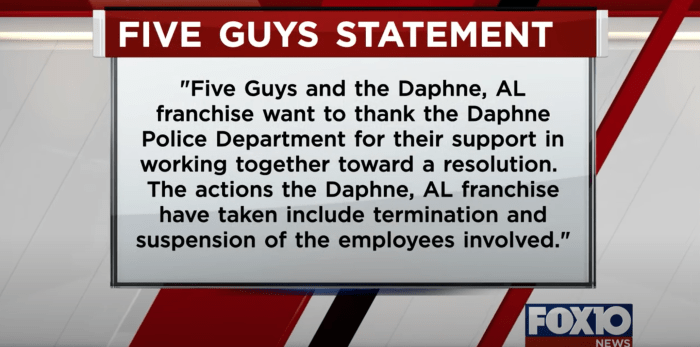 Photo Credit: Fox10 News