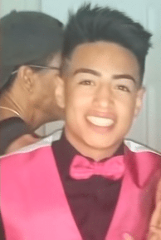 Photo Credit: HLN/Youtube