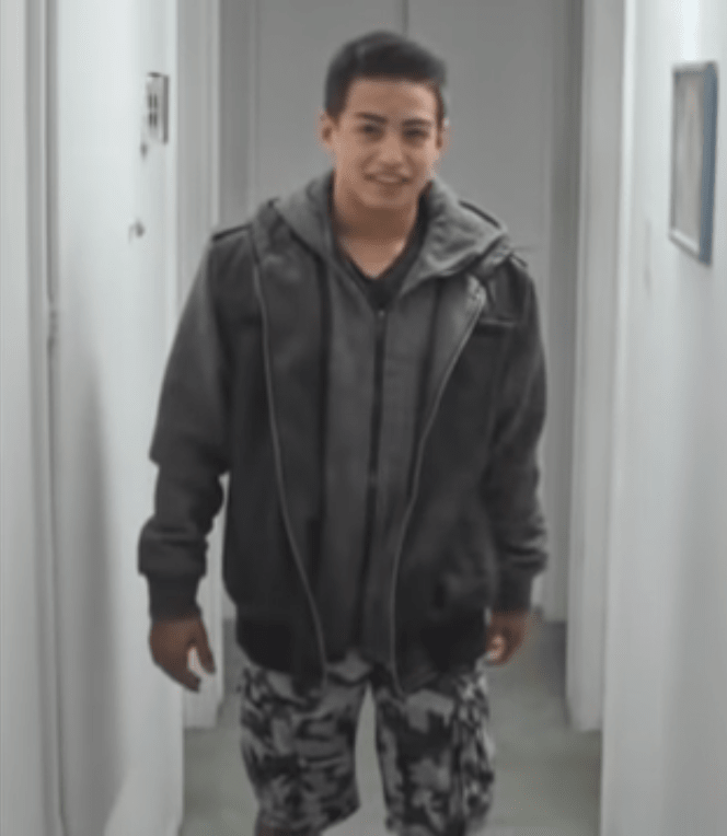 Photo Credit: HLN/Youtube