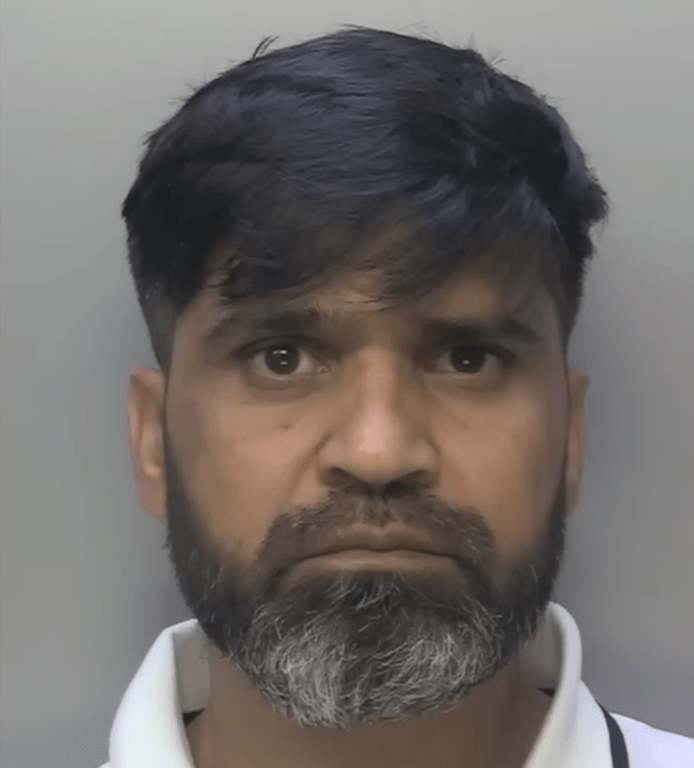 Urfan Sharif who murdered his daughter, Photo Credit: The Sun/Youtube