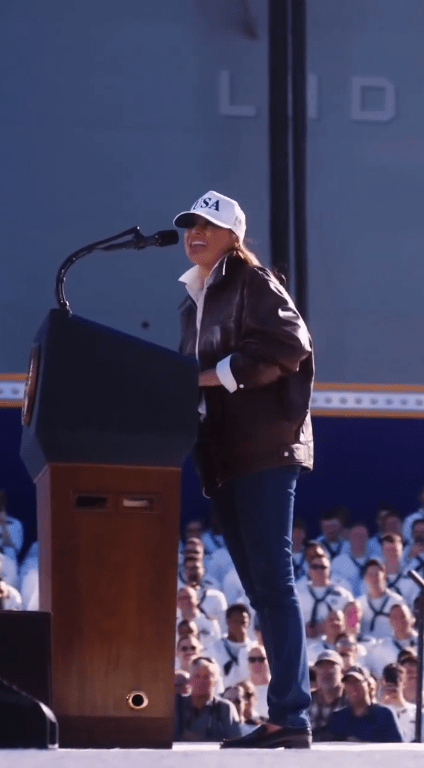melania5