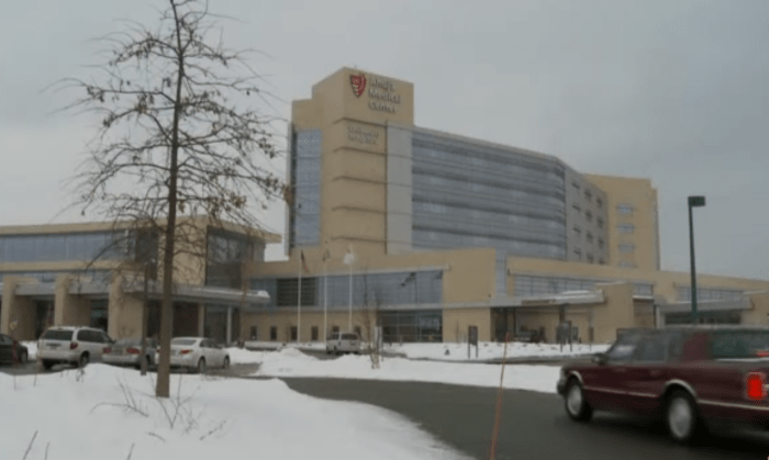 University Hospitals Ahuja Medical Center Building, Photo Credit: Your Living Manna/Youtube