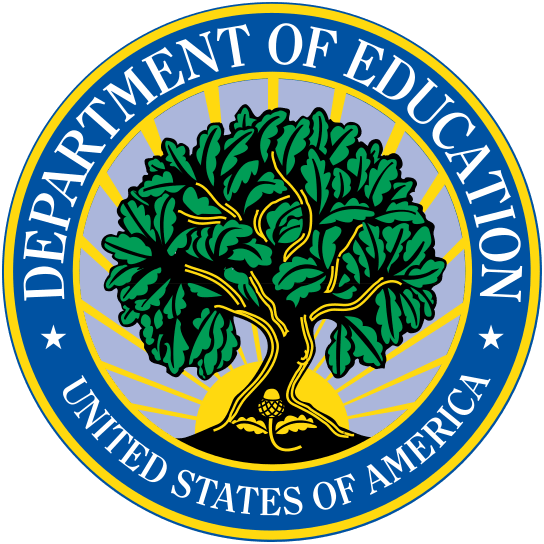 Seal of the United States Department of Education, Photo Credit: Wikimedia