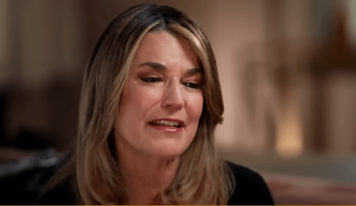 Savannah Guthrie in her first interview on the Today Show, Photo Credit: Today/Youtube