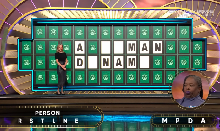 Wheel of Fortune Fans Slam Contestant For Failing To Solve This 'Easy ...