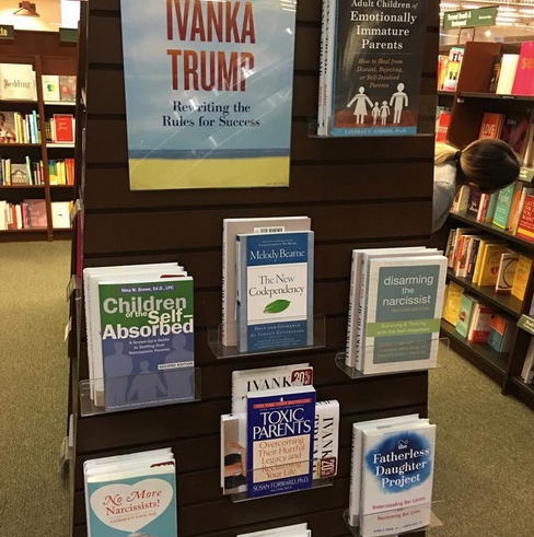 Long Beach Ivanka Trump Barnes And Noble Long Beach Ivanka Trump Barnes And Noble