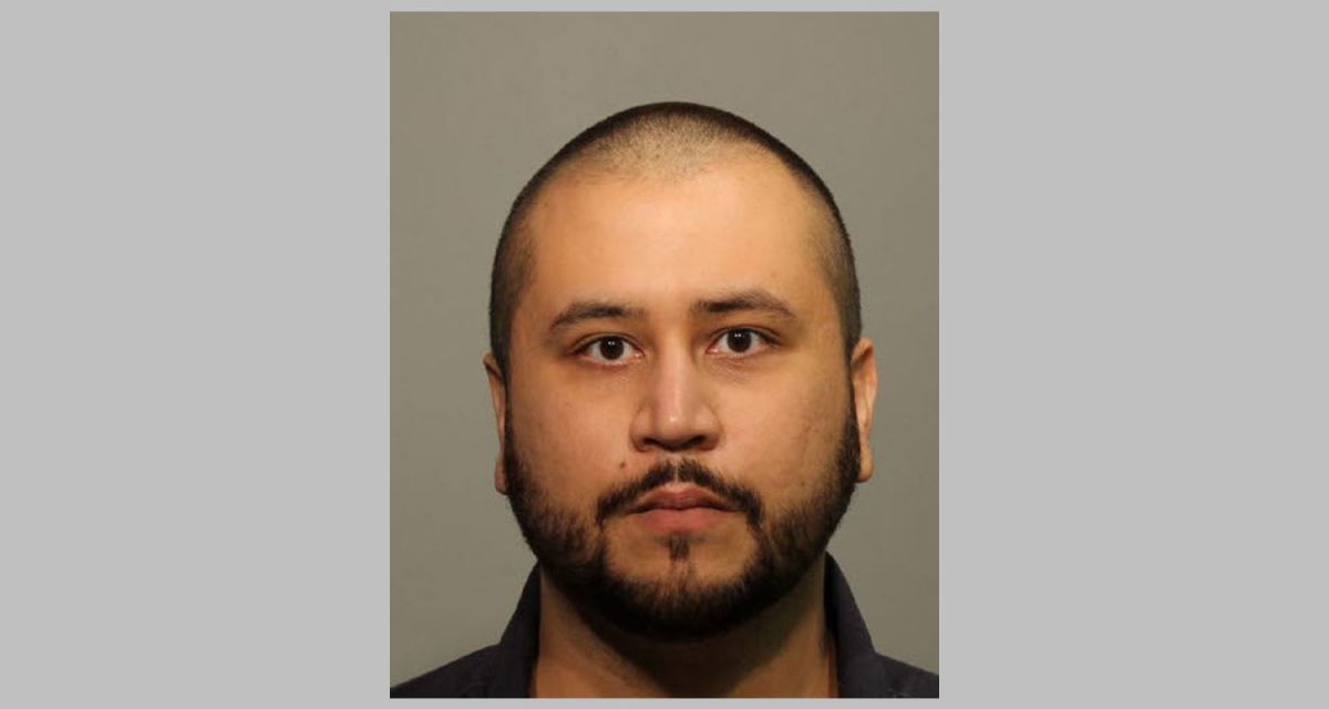 George Zimmerman Posts Naked Image Of His Ex To Twitter 