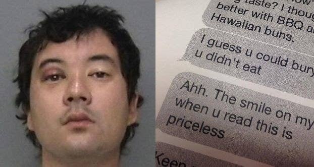 Man Arrested Then Jailed After Girlfriend Realizes What He Fed Her - Vimarsana News