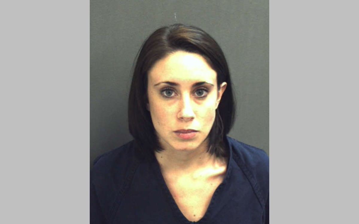 New Report Reveals What Casey Anthony Did With Her Daughter's Body.