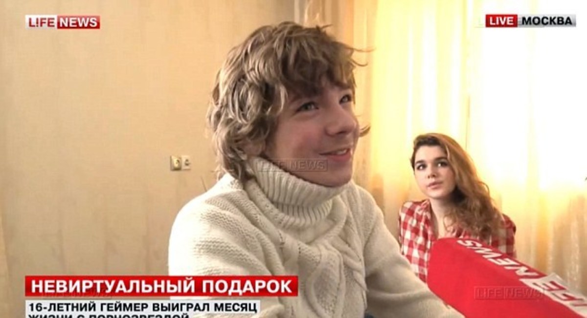 russe Teen Porn Stars grand et accroché