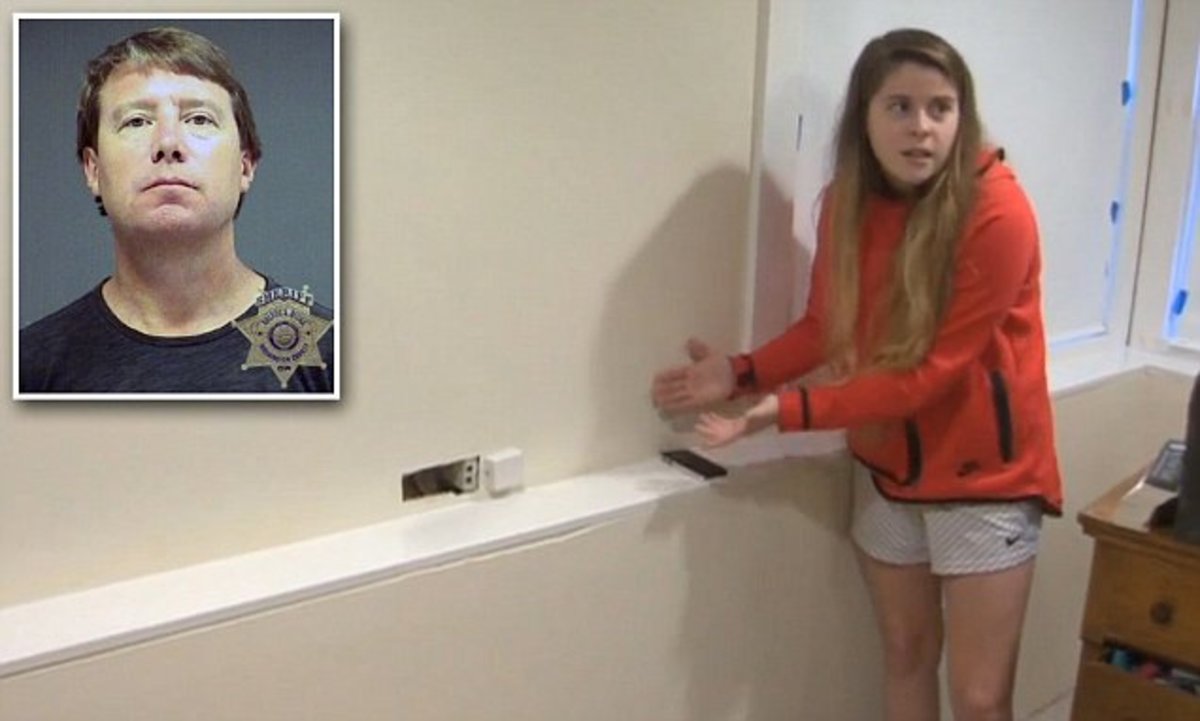 Parents Make Troubling Find In Teen Daughter's Bedroom, Noti