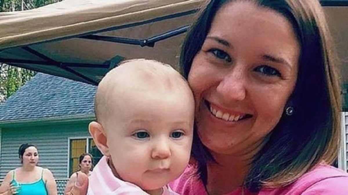 Mom's Response To Stranger's Parenting Advice Goes Viral ...