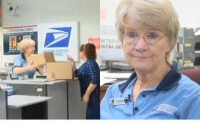 Worker Checks Why Old Lady Was Sending So Many Packages, Stunned When She Discovers Why - Vimarsana News