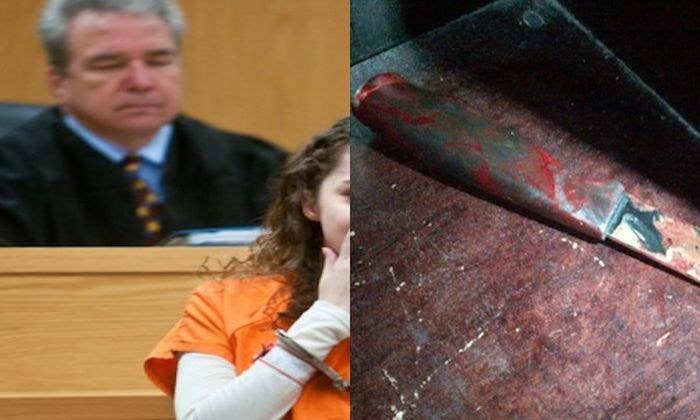 Teen Girl Learns Fate After Stabbing Pedophile Who Was Spared Jail Time - Vimarsana News
