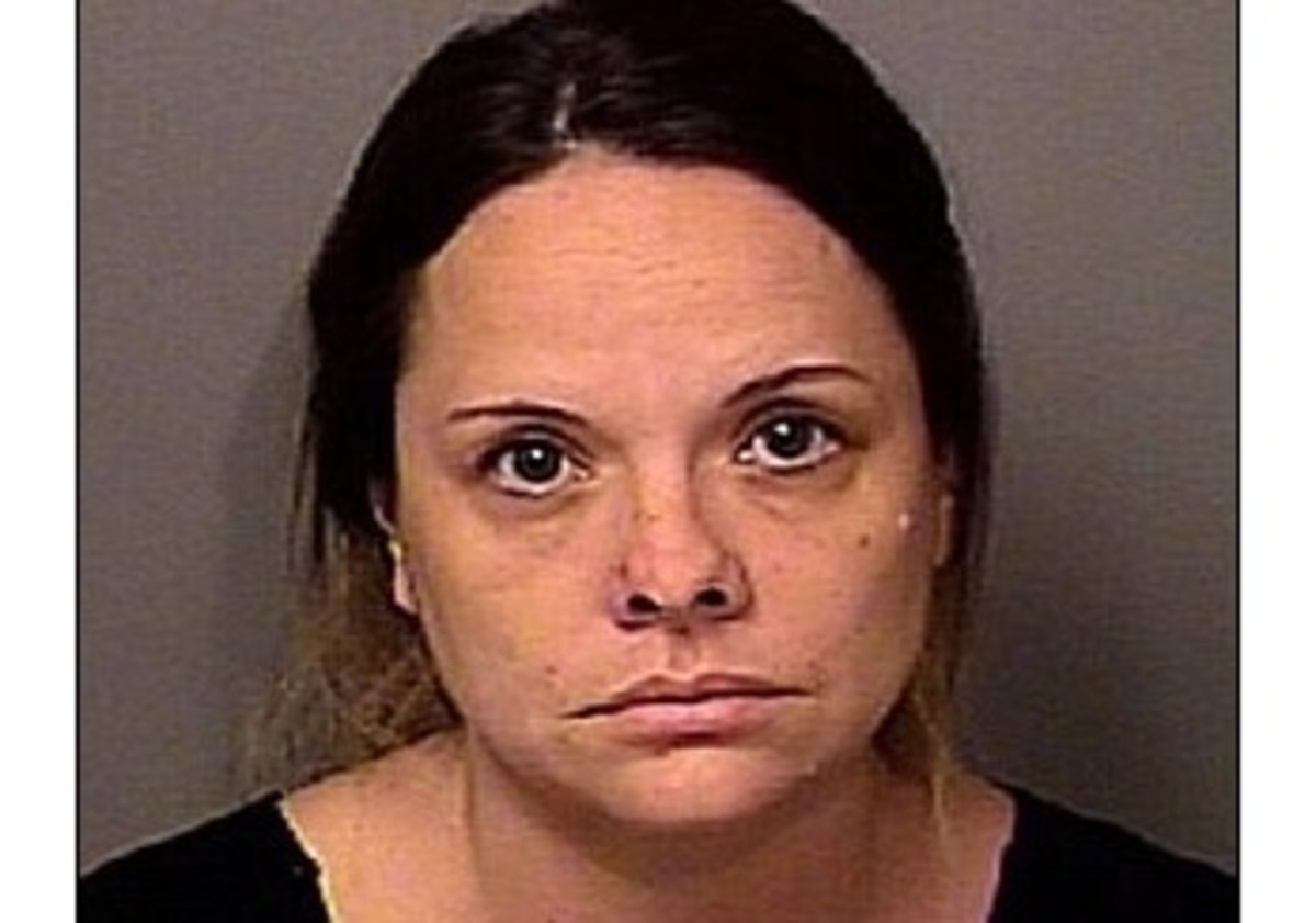 35 Year Old Substitute Teacher And Mother Arrested For