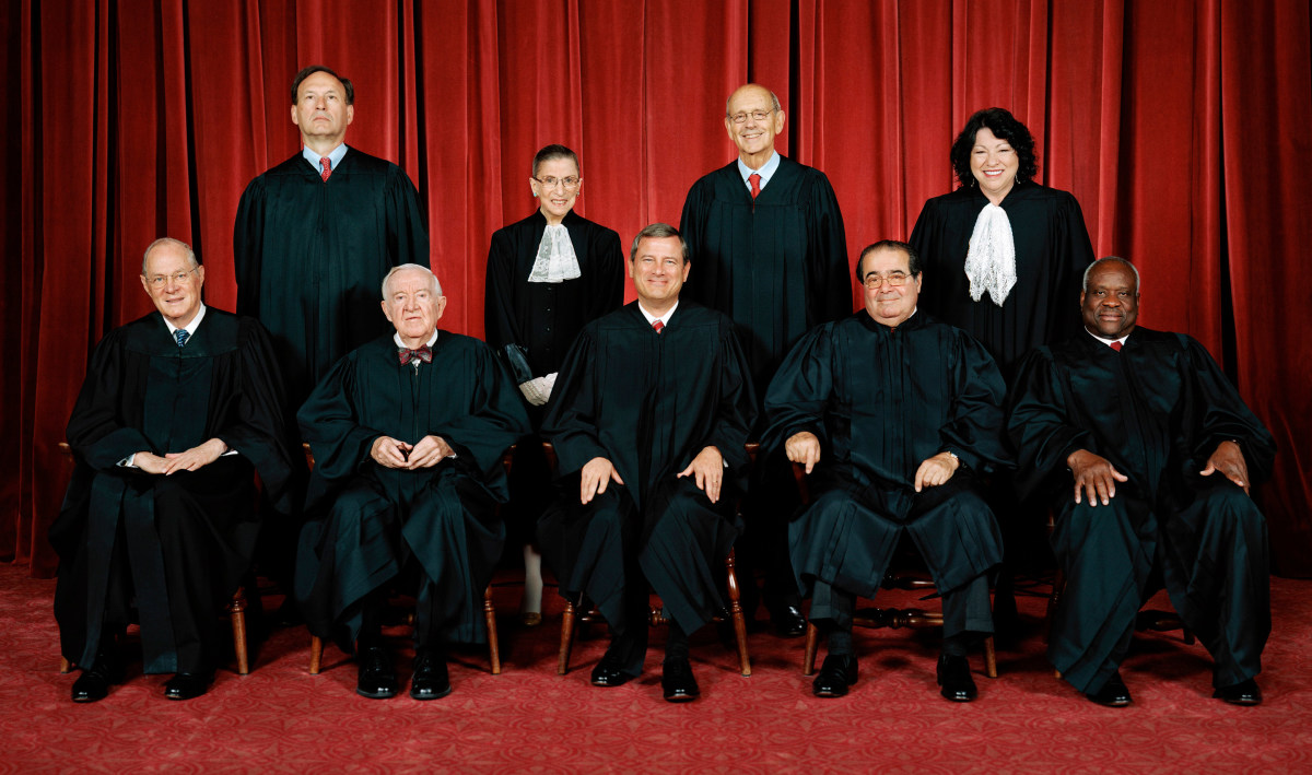 There Should Be Supreme Court Term Limits - Opposing Views
