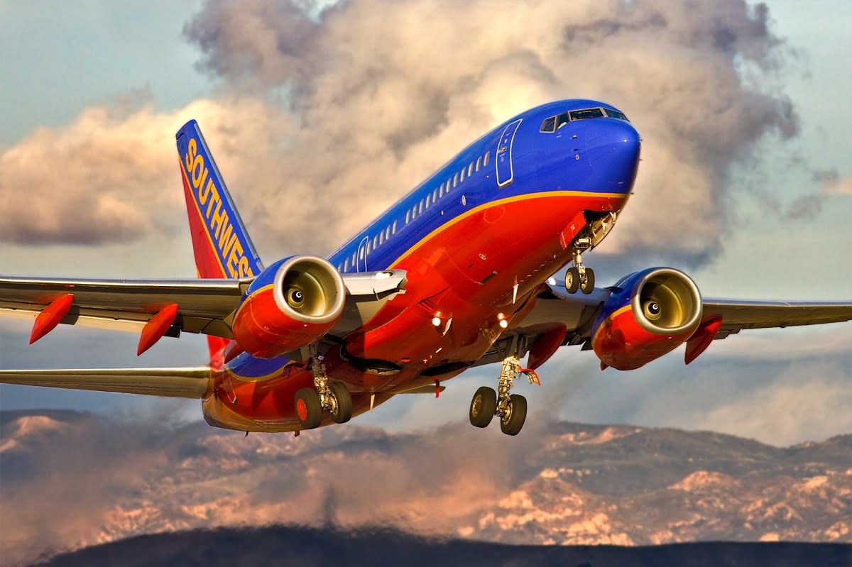 Mother's Encounter With Southwest Airlines Quickly Goes Viral Online