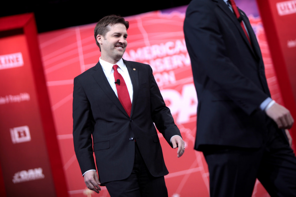 Ben Sasse To Senate Colleagues: 'The People Despise Us All &hellip;