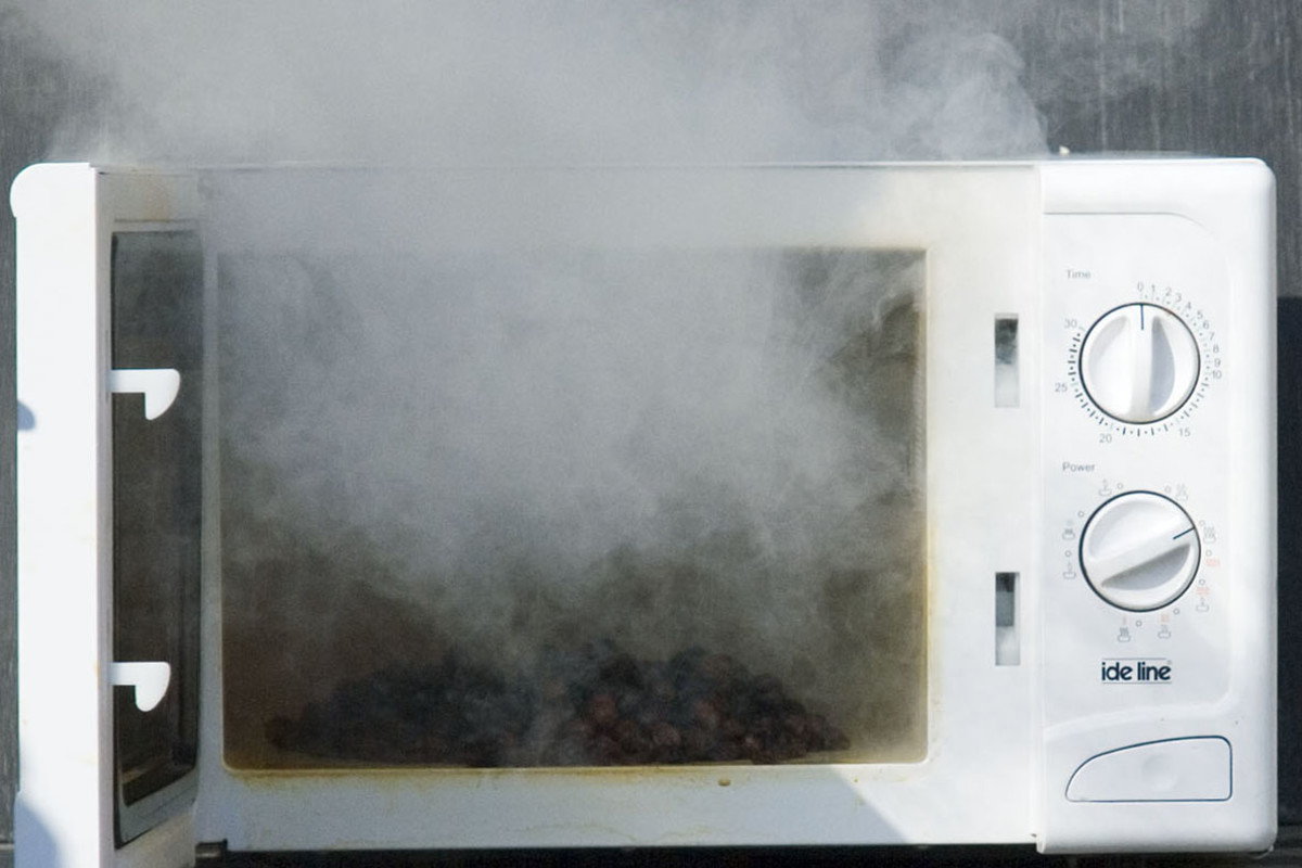 Mother Sentenced To At Least 26 Years In Prison For Microwaving Infant