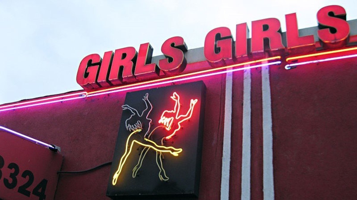 The glamour, grit and camaraderie of houston's strip club dancers