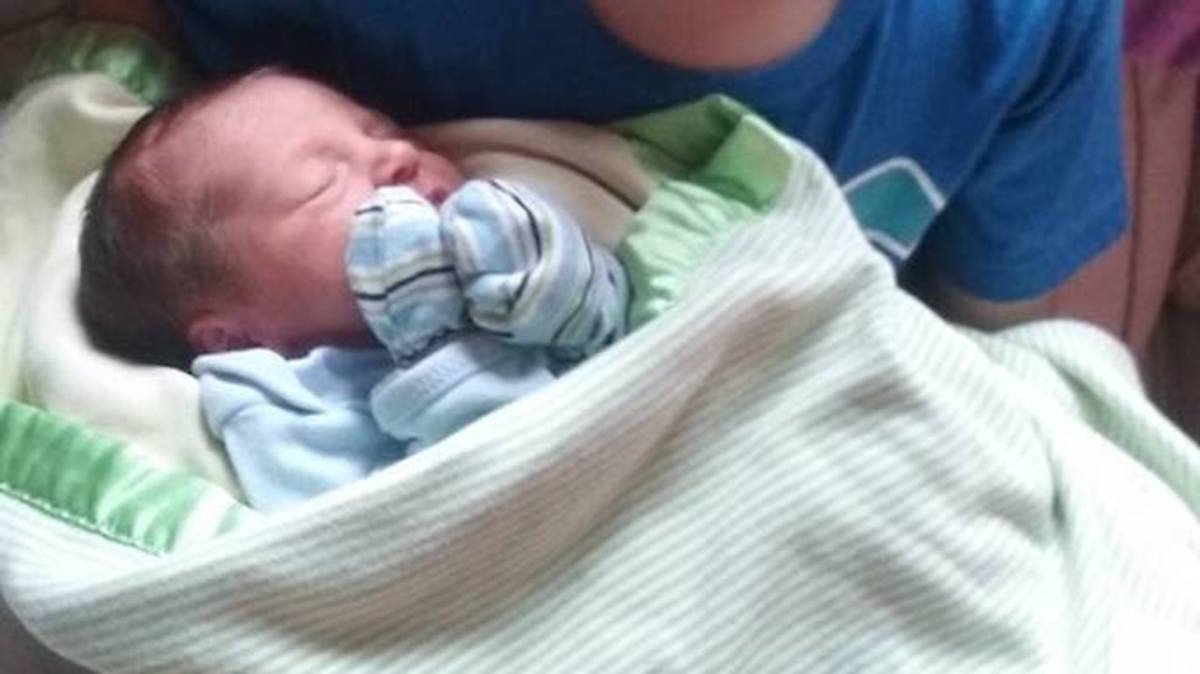 Month Old Baby Dies From Rare Bacteria Opposing Views