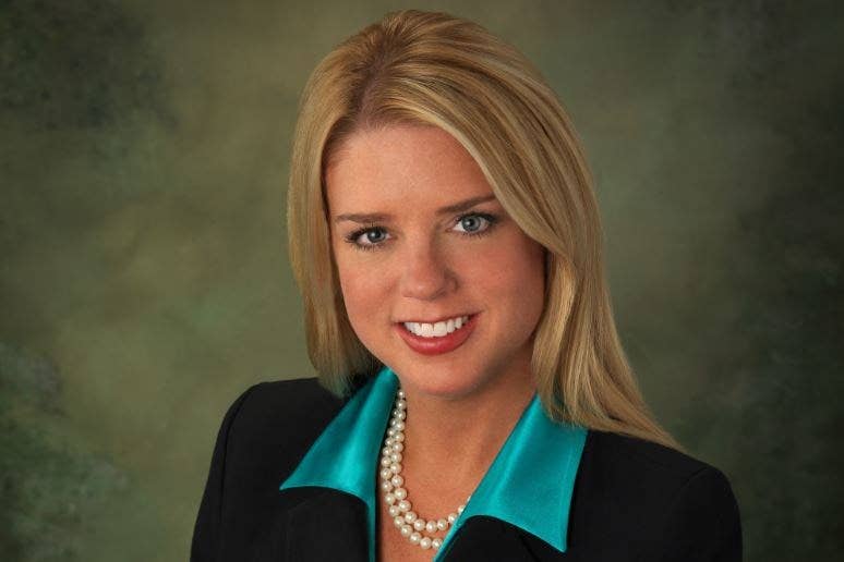 Florida Attorney General Rumored To Get White House Job Opposing Views