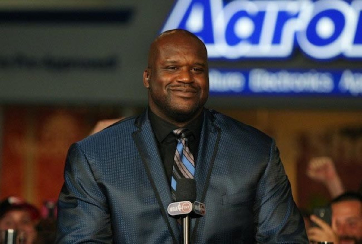 Shaquille O'Neal Says It's Time To Give Trump A Chance - Opposing Views