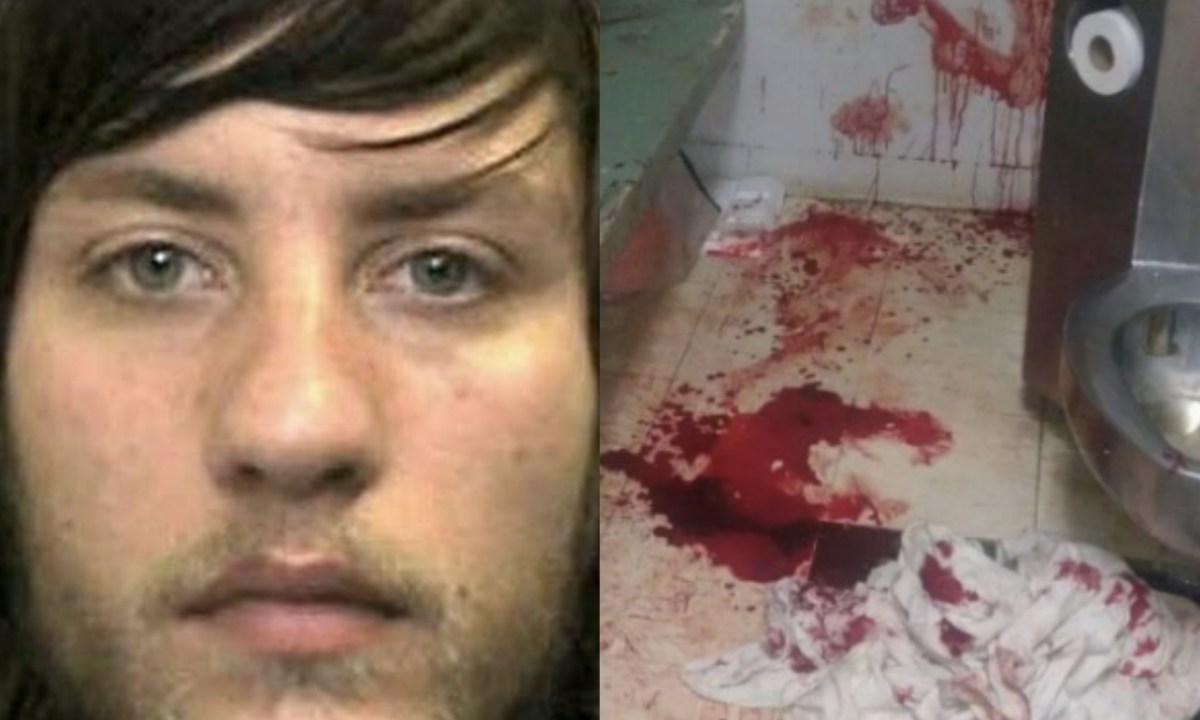 Inmates Invite Child Rapist Into Their Cell, He Quickly Realizes What